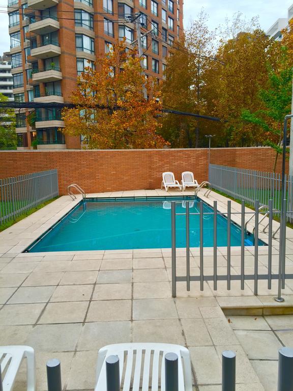 Departamento Hamlet Las Condes Santiago