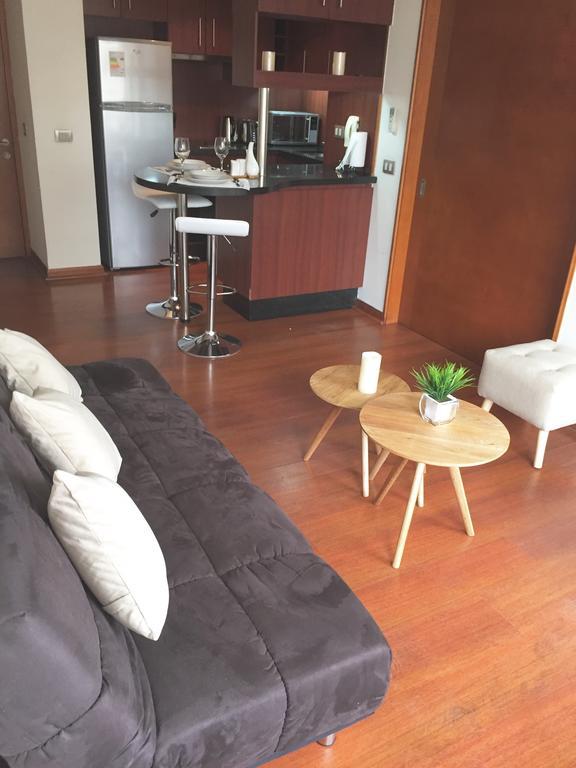 Apartamento Departamento Hamlet Las Condes *